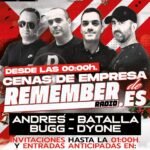 Entrada Frenesi Cenas de empresa 19 dic (hasta 1:00h)