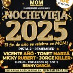 General Nochevieja Mom