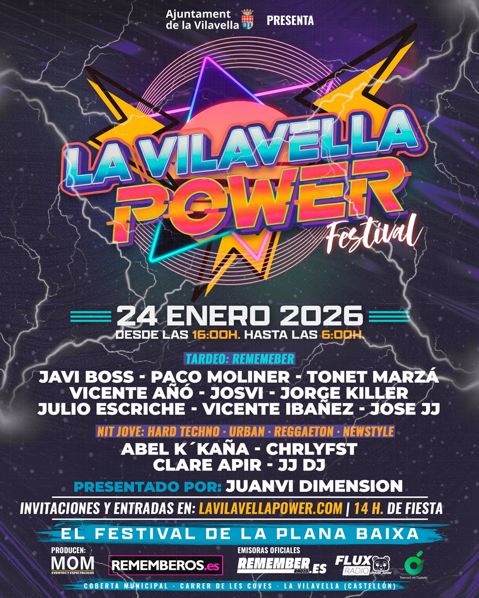 vilavella-power Invitación residentes Vilavella - Imagen 1