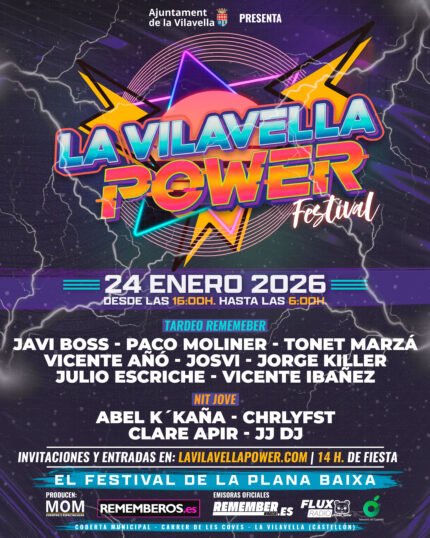 Entrada general Vilavella