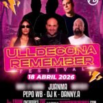 General Ulldecona Remember Festival