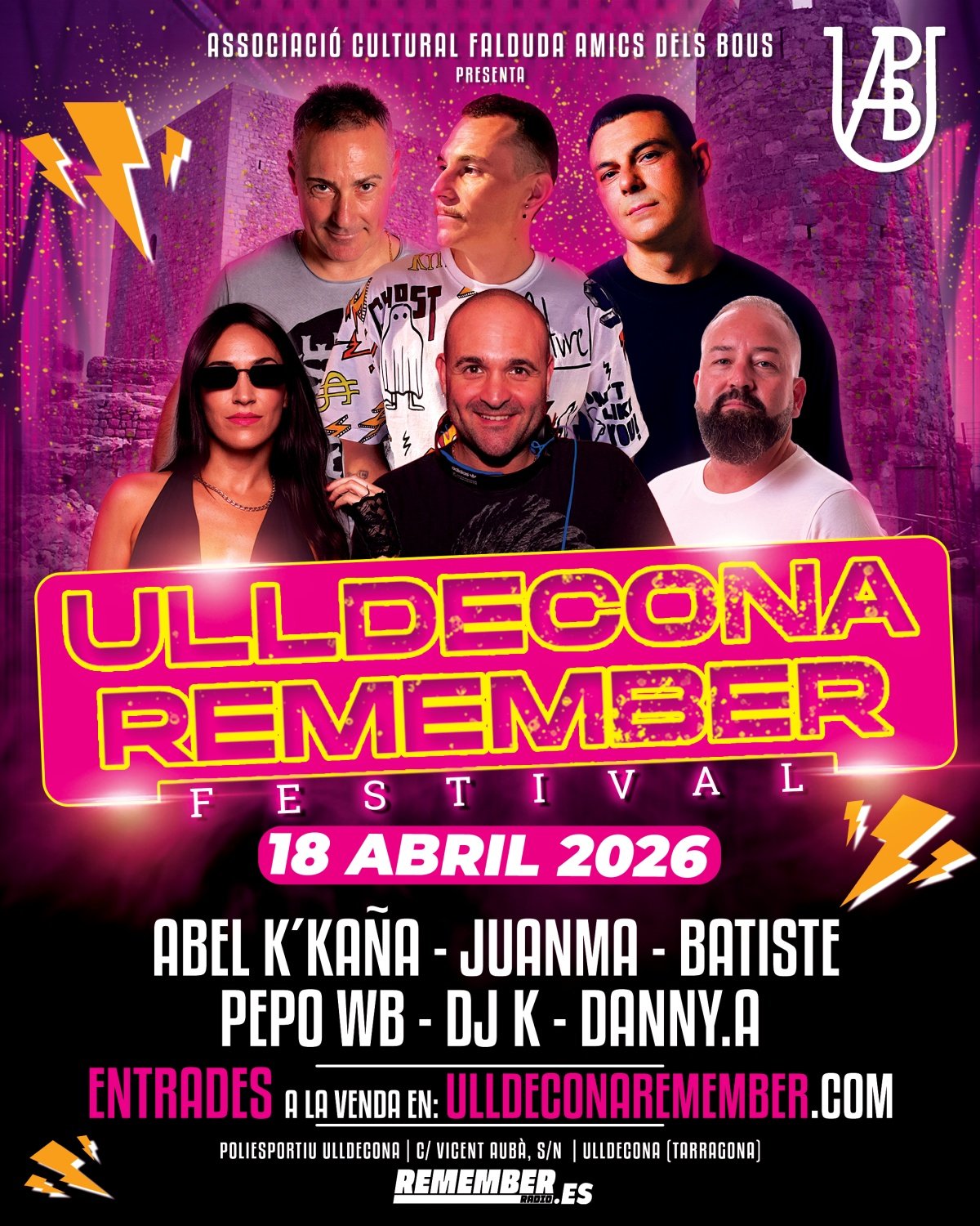Ulldecona Remember Festival
