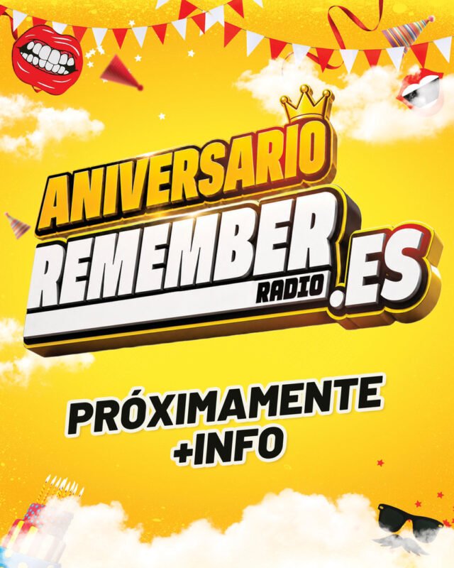 Aniversario Remember FM